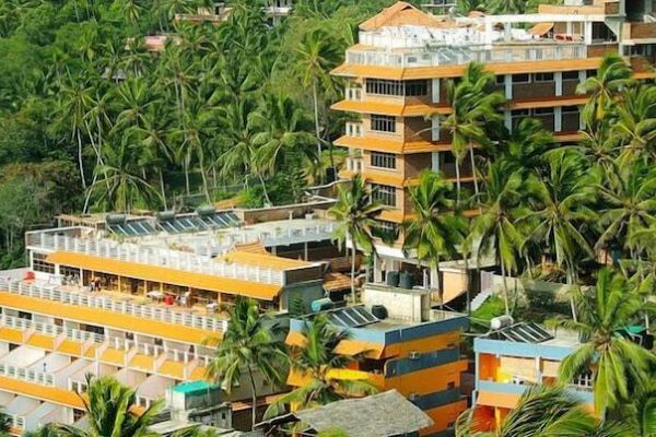 Hotel Sagara Beach Resort (Kovalam)